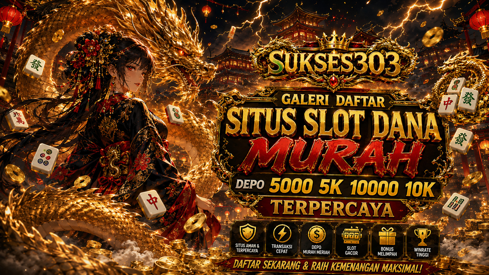 SUKSES303